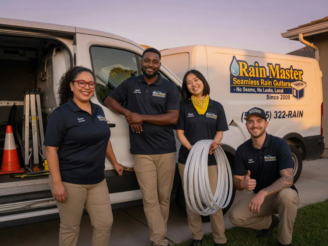 Gutter Installation company in Delta, IA